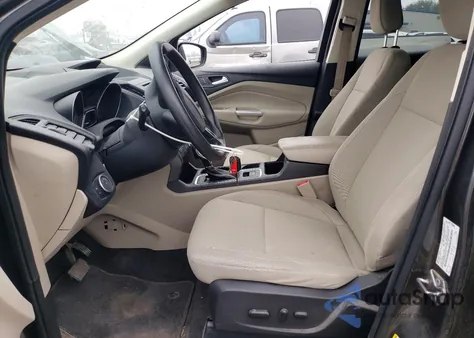 2018 Ford Escape Se z USA, uszkodzony, nr VIN 1FMCU9GD2JUA87341